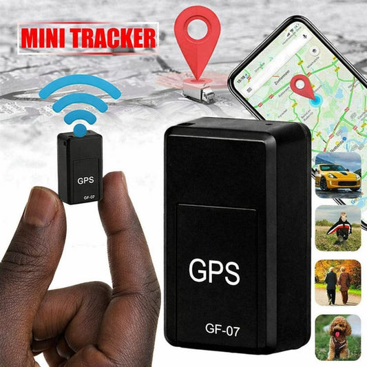 Traqueur GPS Intelligent magnétique