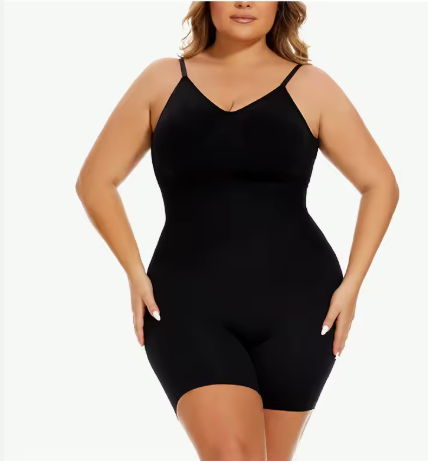 Body Gainant Femme BodyFit™ – Silhouette Parfaite, Confort Absolu.
