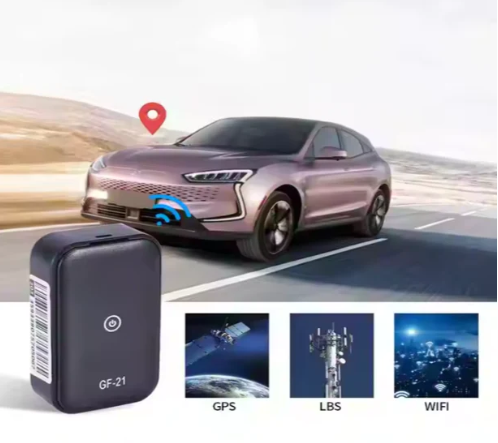 Traqueur GPS Intelligent magnétique