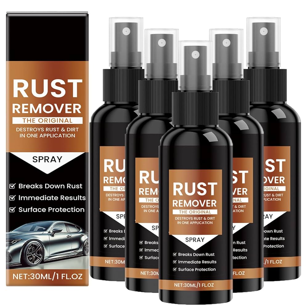Spray Antirouille RustRemover™
