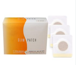 Slim Patch – Le patch naturel pour un ventre plus plat