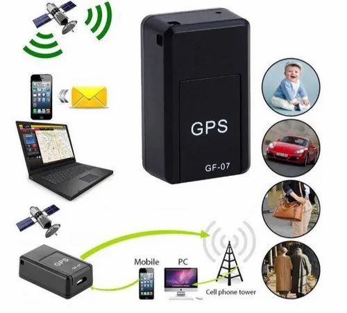 Traqueur GPS Intelligent magnétique