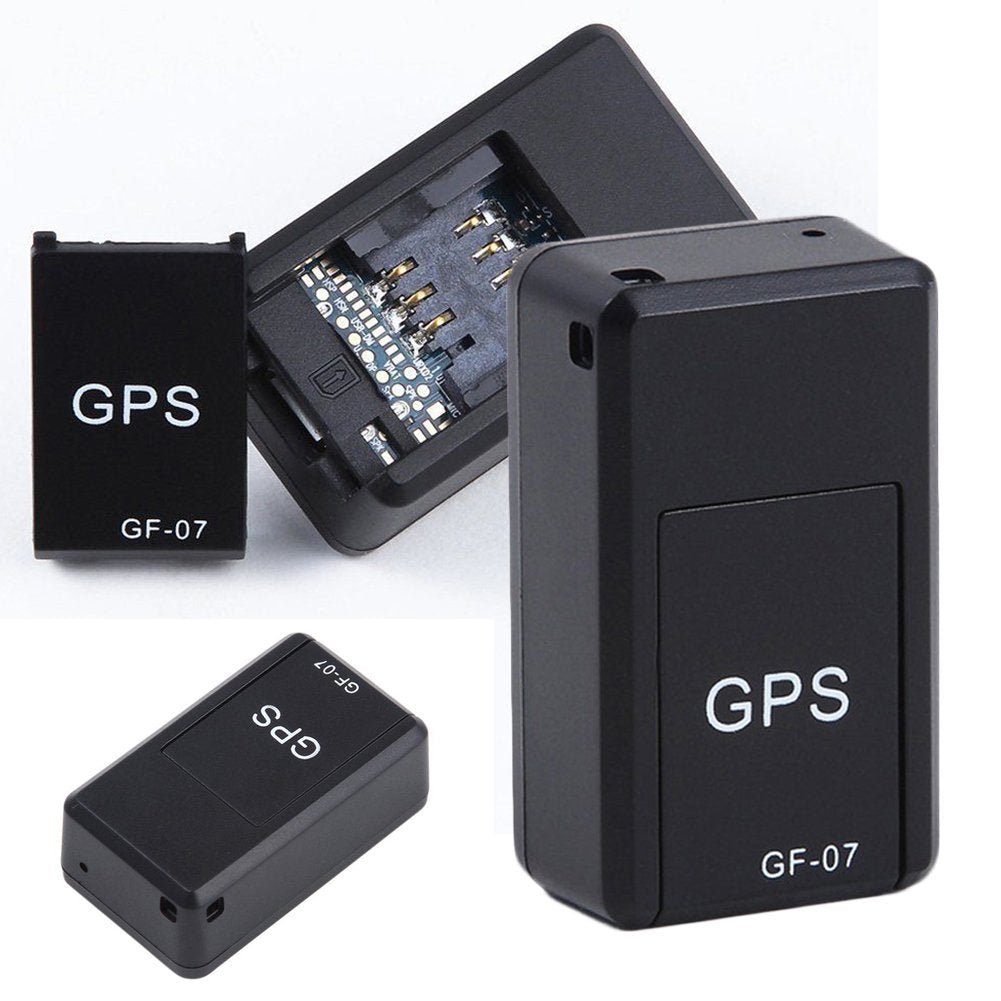 Traqueur GPS Intelligent magnétique