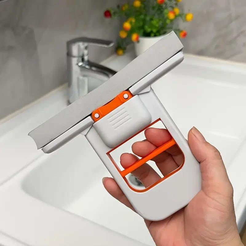 Mini Balai Serpillère Pliable — Nettoyage Express