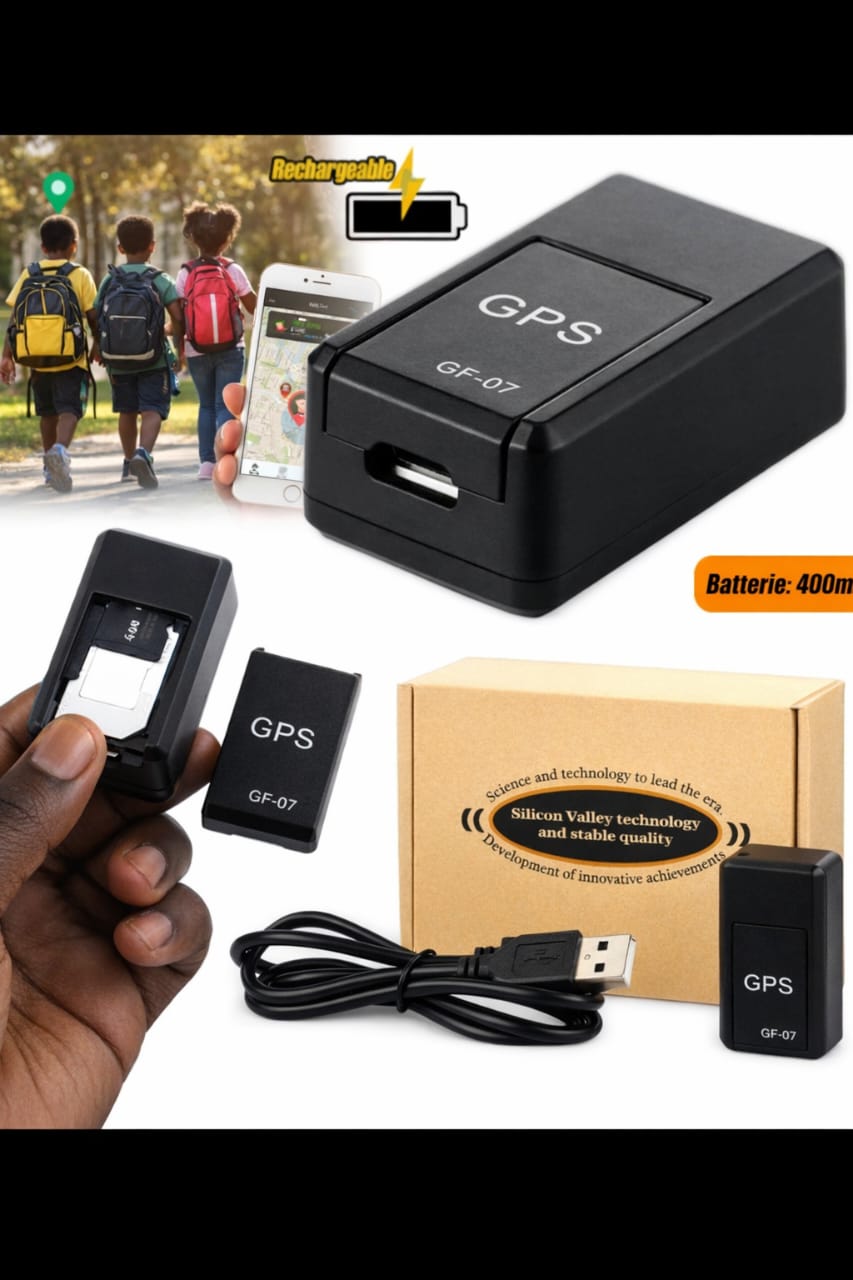 Traqueur GPS Intelligent magnétique