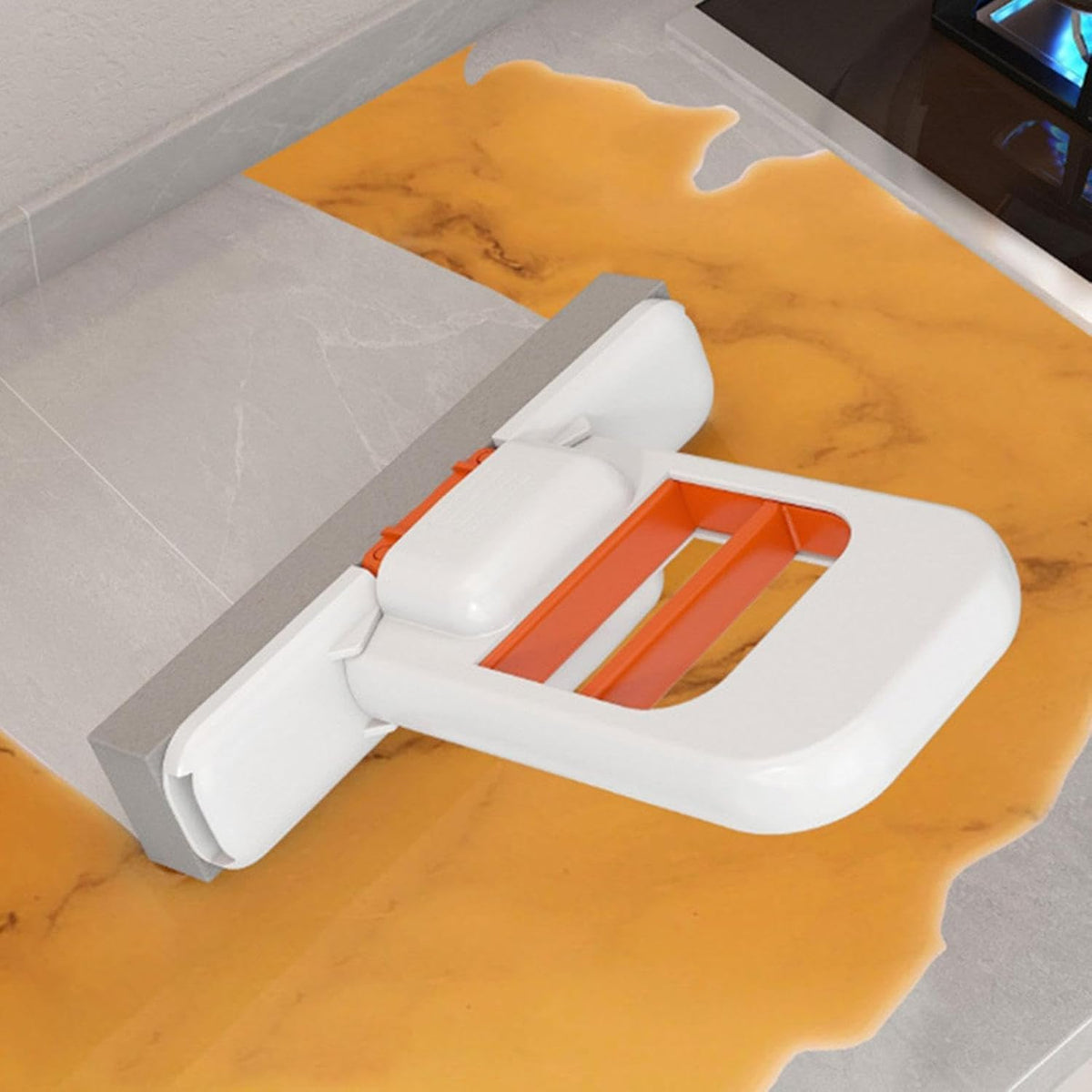 Mini Balai Serpillère Pliable — Nettoyage Express