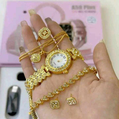 Élégance Connectée: Votre Montre Intelligente Ultime