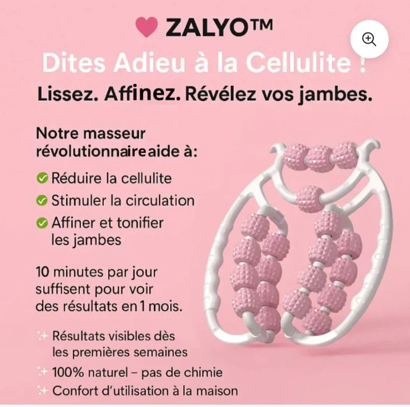 Masseur Anti-Cellulite