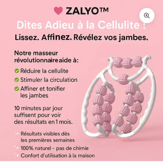 Masseur Anti-Cellulite