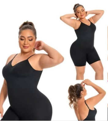 Body Gainant Femme BodyFit™ – Silhouette Parfaite, Confort Absolu.