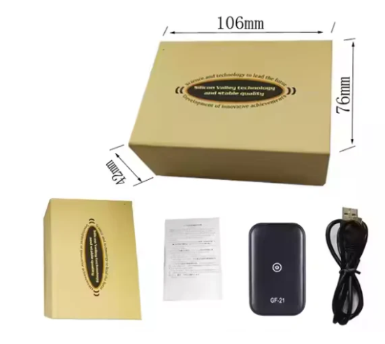 Traqueur GPS Intelligent magnétique