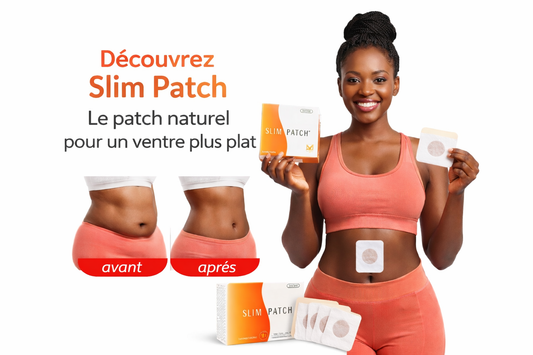 Slim Patch – Le patch naturel pour un ventre plus plat