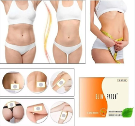 Slim Patch – Le patch naturel pour un ventre plus plat